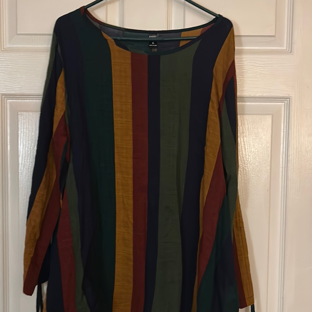 Emery Rose stripped tunic